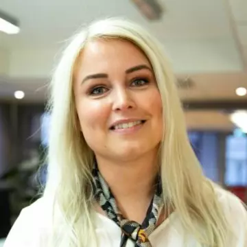 Kristin Holanger Bodenstein