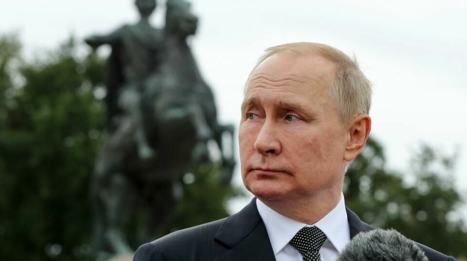 Russlands president Vladimir Putin har utnevnt en ny øverstkommanderende for de russiske styrkene i Ukraina i håp om fremgang på slagmarken.