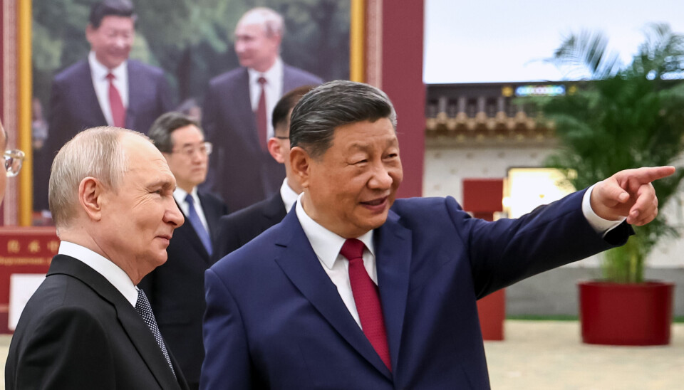 «Gyllent vindu» åpner seg: – Det er Putins eneste mulighet