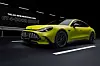 Mercedes-AMG GT 63 4-Door Coupé er lang, bred og lav.