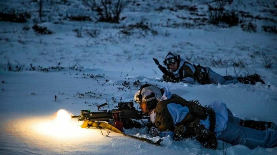 I tillegg til «Joint Viking» holder Forsvaret andre store, jevnlige vinterøvelser i Norge. Den andre store øvelsen er «Cold Response», som arrangeres annethvert år. Neste «Cold Response» er planlagt i en nordisk variant – «Nordic Response» – vinteren 2024.