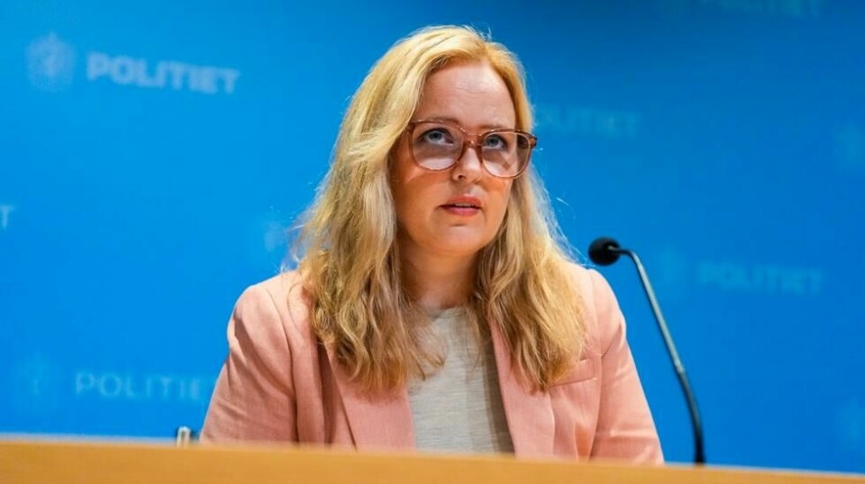 – Vi er kjent med at personer som er forbundet med angrepet i København, har hatt aktivitet knyttet til Norge, sier spesialrådgiver Siv Sørensen i PSTs kontraterroravdeling.