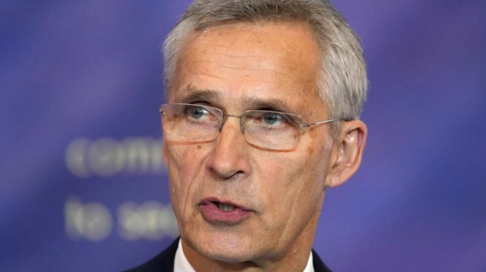 – Atomvåpen er den ultimate sikkerhetsgarantien, sier Natos generalsekretær, Jens Stoltenberg. 11. juni ledet han forsvarsalliansens østflanketoppmøte i Riga, Latvia.