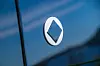 En egen Octa-logo er plassert flere steder på bilen.