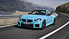 Det er ingen synlige endringer på den nye M2, annet enn at du kan få den i den nye fargen BMW Individual Borusan Turkish Blue.