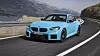 Det er ingen synlige endringer på den nye M2, annet enn at du kan få den i den nye fargen BMW Individual Borusan Turkish Blue.