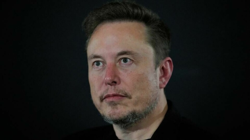 Grunnlegger og administrerende direktør for SpaceX, Elon Musk.