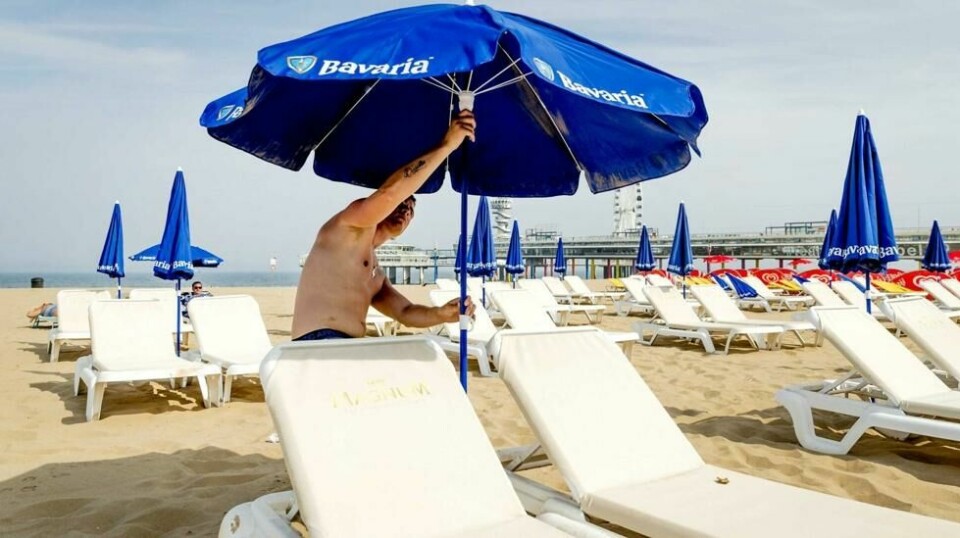 Illustrasjonsbilde. Foto: EPA / NTB scanpix.