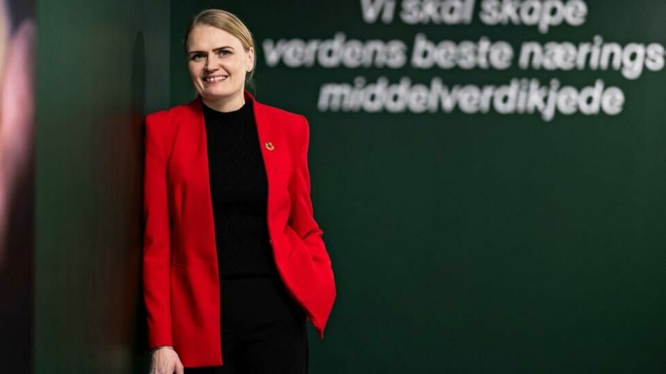 Administrerende direktør i Norsk Kylling, Hilde Talseth. Administrerende direktør i Norsk Kylling, Hilde Talseth. Foto: Norsk Kylling
