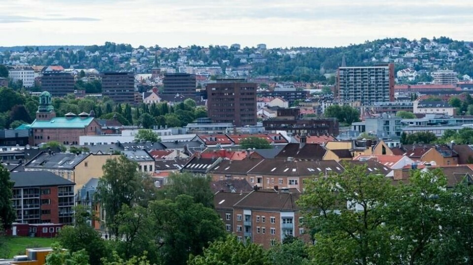 Arbeidet som var utført, var ikke en totalrenovering, bare en delvis oppussing.,