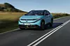 Nissan Leaf. De første bilene av denne nye typen ankom nettopp Norge.