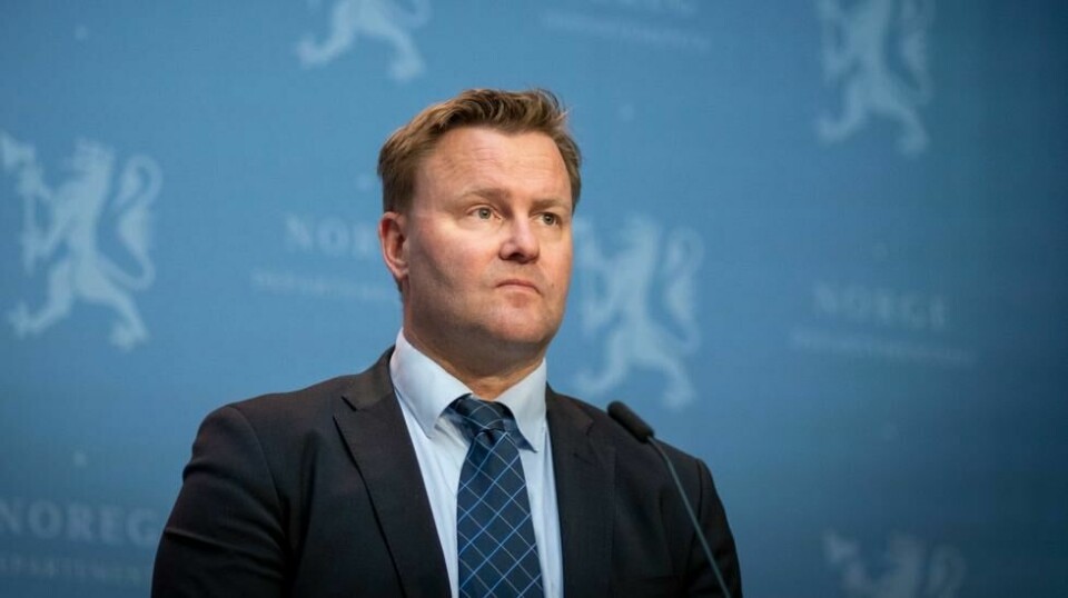 Assisterende helsedirektør Espen Rostrup Nakstad ser med bekymring på smitteøkningen i Europa og da spesielt Spania og Frankrike.