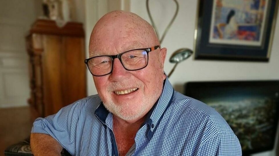 Tom Nilsen er Tom Hagens beste venn.