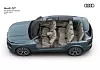 Med god plass til syv personer og deres bagasje har Audi Q7 vært en suksess i Norge, men nå er det slutt.