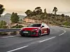 Selv om Audi satser tungt på elbiler, kan du fortsatt kjøpe deres RS-modeller, som denne helt nye Audi RS 5 Avant med hybrid drivlinje og 639 hestekrefter til 1,7 millioner.
