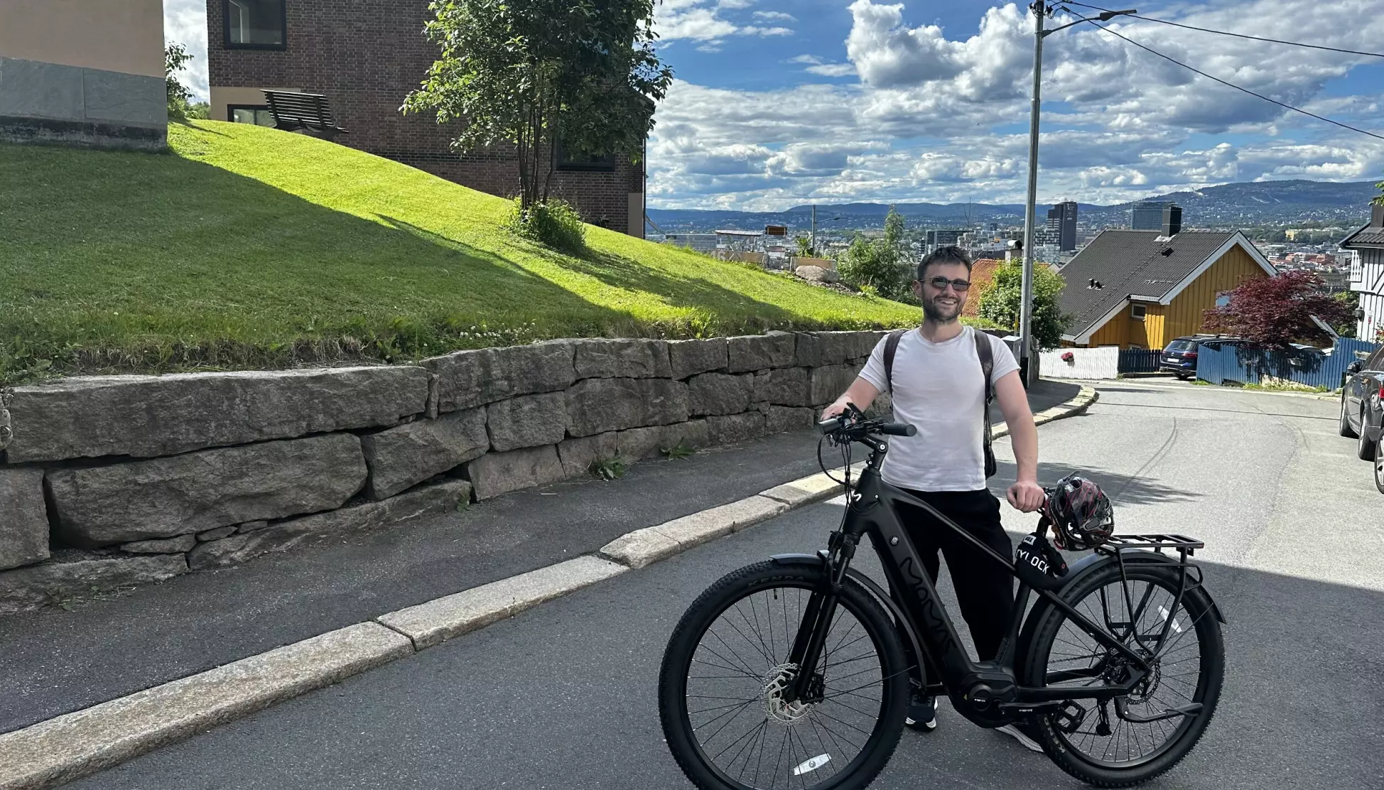 Fra transportmiddel til helsegevinst