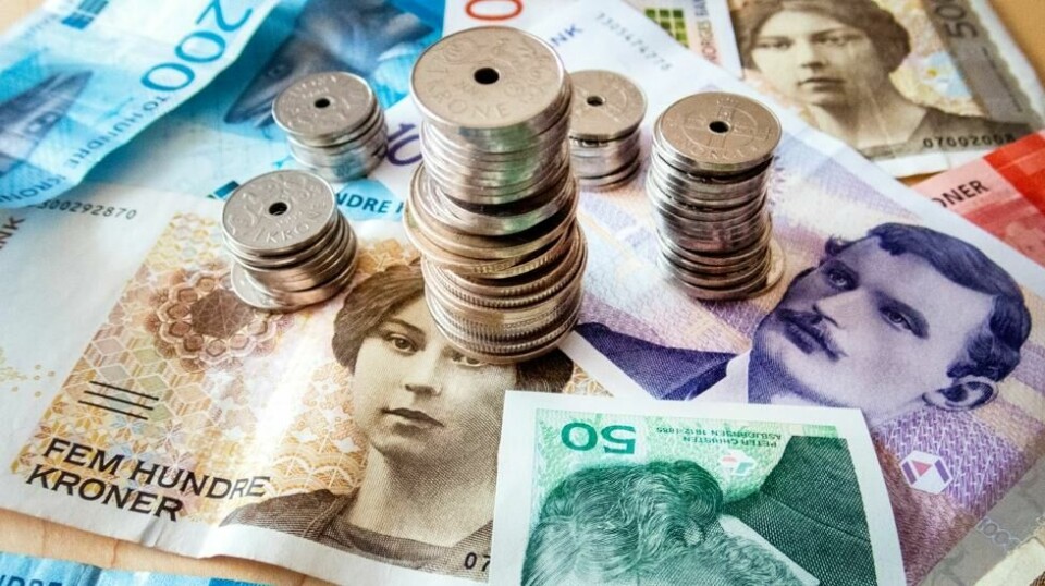 Styringsrenten er på nåværende tidspunkt 0,75. Eksperter tror på en økning til 1,25 prosent.