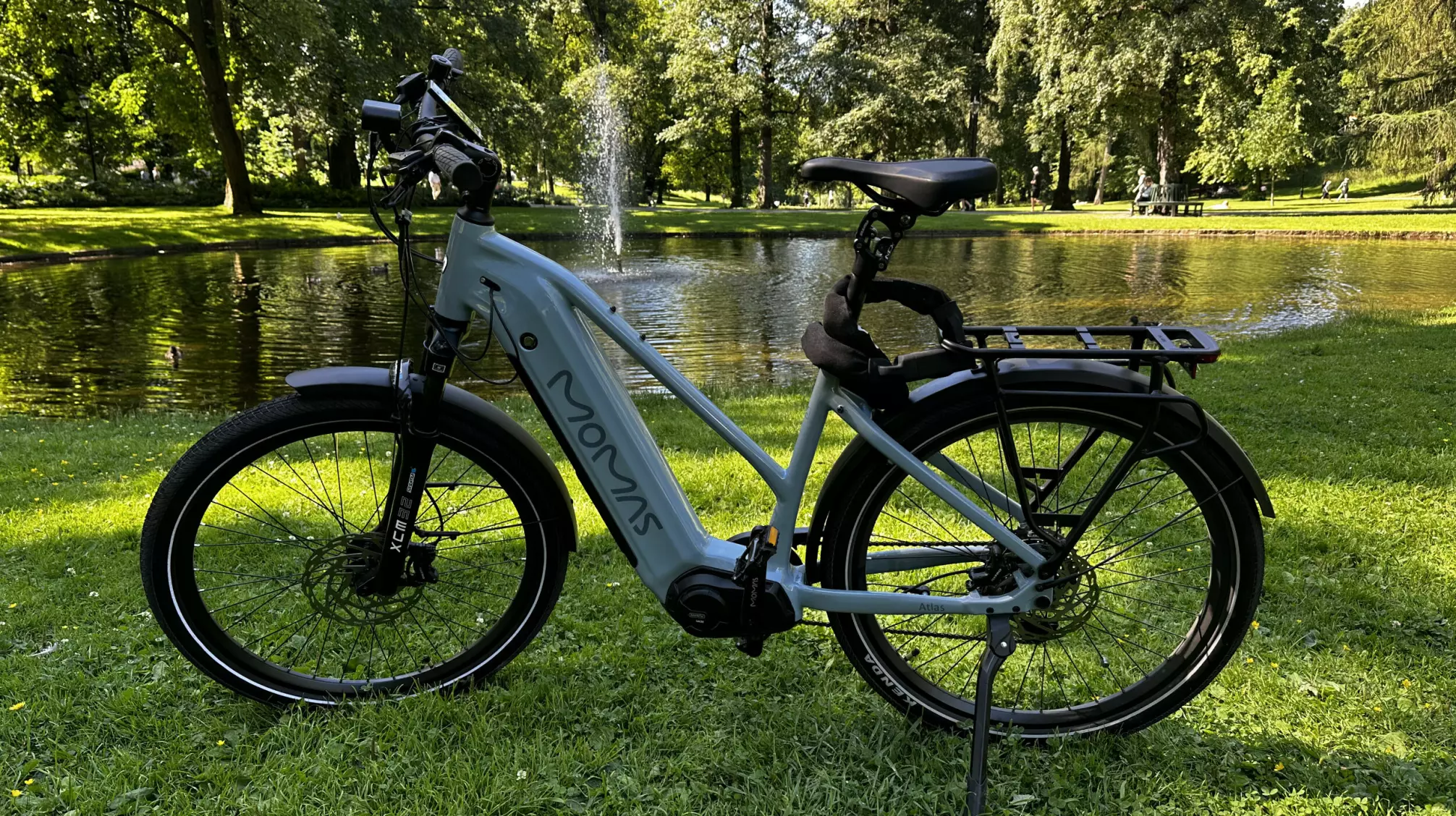 Momas Atlas Elite+