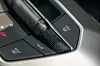 Det meste i en BMW iX3 er digitalt, men en volumbryter kan du betjene mekanisk.