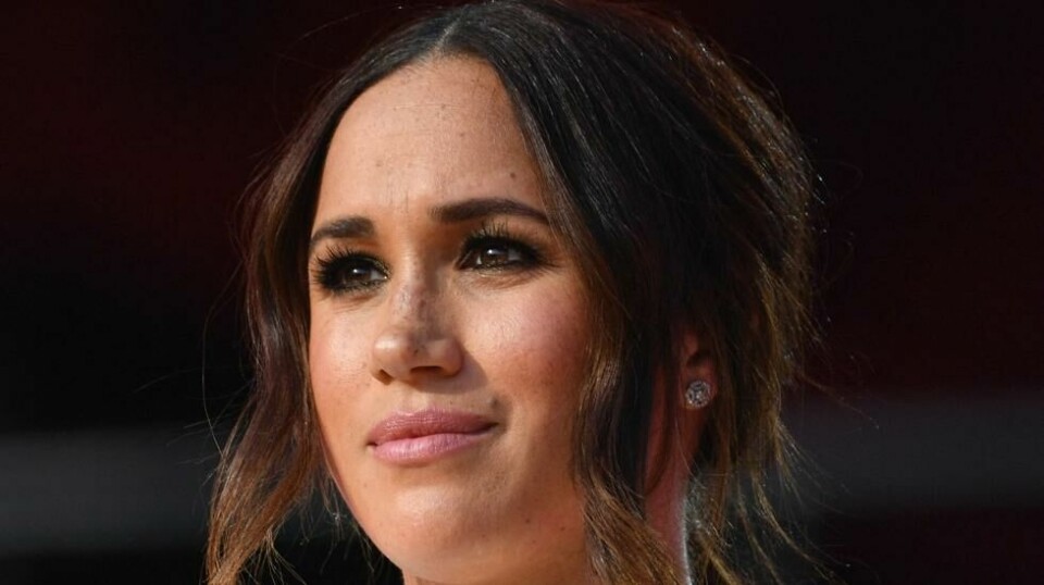 Meghan Markle er tidligere skuespiller men har ikke uttalt seg om streiken i USA. Illustrasjonsfoto.
