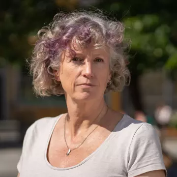 Gunhild Hoogensen Gjørv
