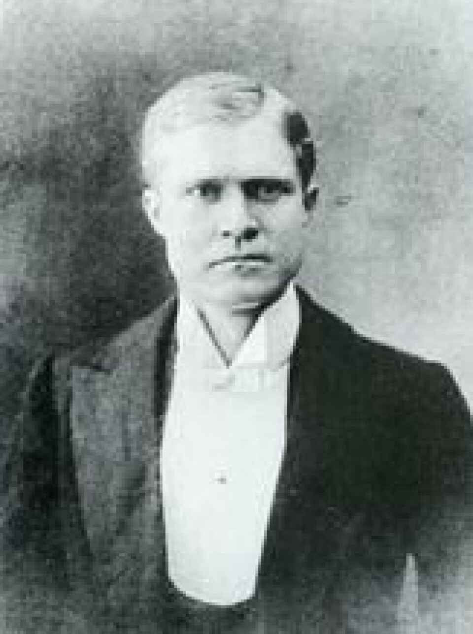Det var den amerikanske eventyreren og misjonæren Samuel Verner som bragte Ota Benga til USA. Foto: Wikimedia Commons. Det var den amerikanske eventyreren og misjonæren Samuel Verner som bragte Ota Benga til USA. Foto: Wikimedia Commons.