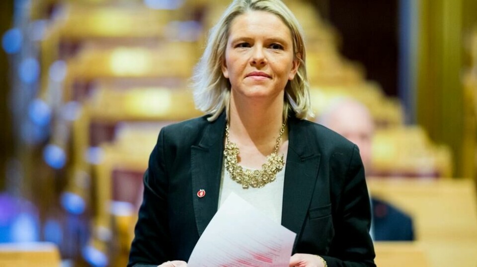 Innvandrings- og integreringsminister Sylvi Listhaug (Frp) fikk ikke gjennomslag for økt midlertidig for enslige asylbarn, men UDI har gitt langt flere midlertidige opphold i 2016 enn 2015.