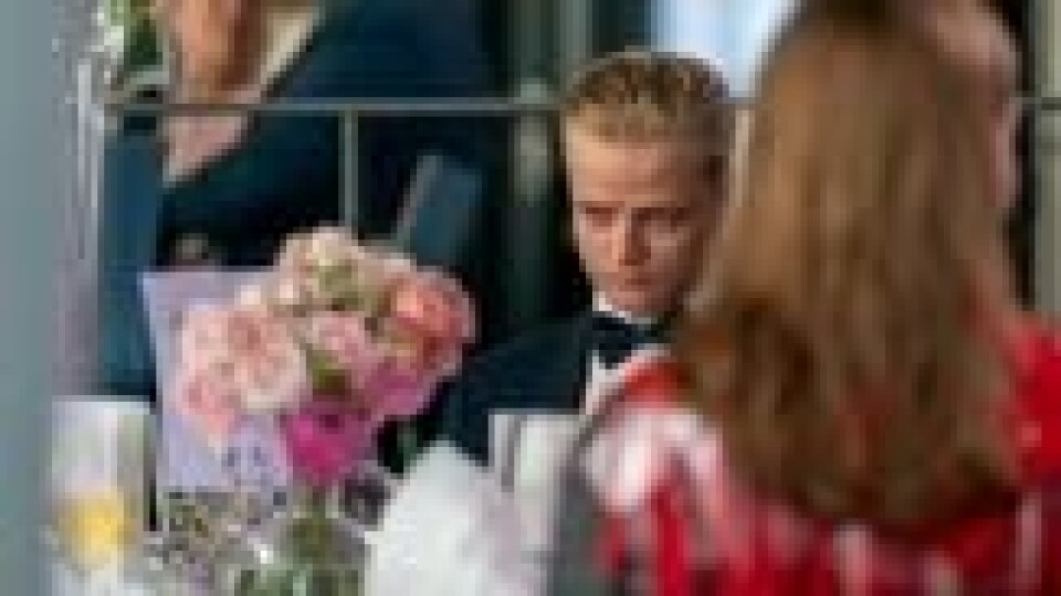 Marius Borg Høiby fotografert under regjeringens feiring av prinsesse Ingrid Alexandras 18-årsdag i juni 2022. Marius Borg Høiby fotografert under regjeringens feiring av prinsesse Ingrid Alexandras 18-årsdag i juni 2022. Foto: Håkon Mosvold Larsen / NTB