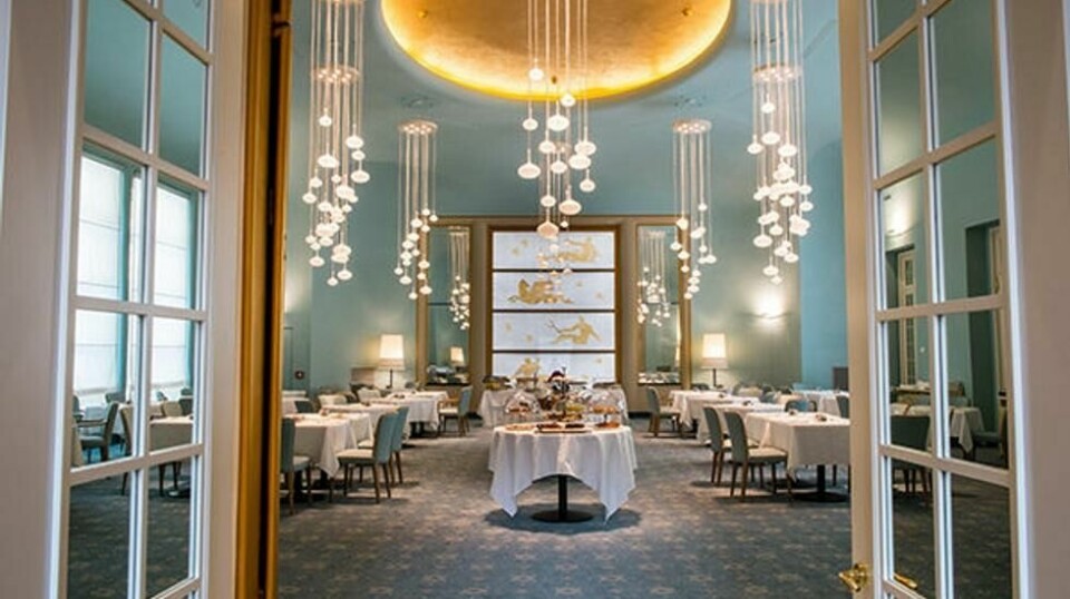 Turin Palace Hotel. Foto: Aria / Loïc Lagarde