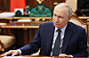 Arrest After U-Turn: Even a Small Push Could Topple Putin