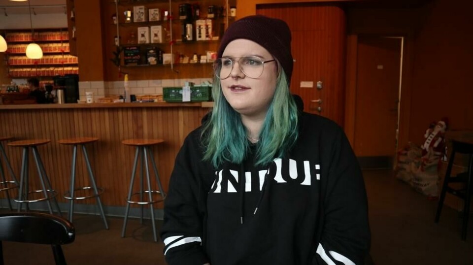 Christine Marie Jentoft.