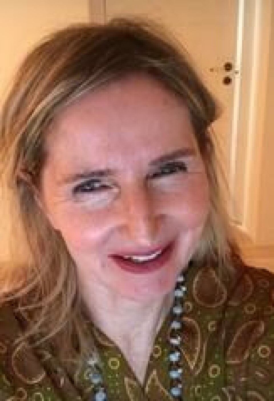Bente Helenesdatter Eriksen er en dame med mange jern i ilden, som i mange år jobbet som hodejeger og er nå leder for HR-partnere i If i Norge og Danmark. På fritiden er hun kunstfotograf og -maler. Bente Helenesdatter Eriksen er en dame med mange jern i ilden, som i mange år jobbet som hodejeger og er nå leder for HR-partnere i If i Norge og Danmark. På fritiden er hun kunstfotograf og -maler. Foto: Privat
