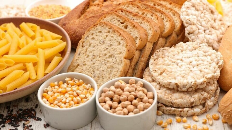Regjeringen vedok i fjor å redusere stønaden til folk med cøliaki eller glutenintoleranse som lever på et glutenfritt kosthold. llustrasjonsfoto: Shutterstock / NTB scanpix