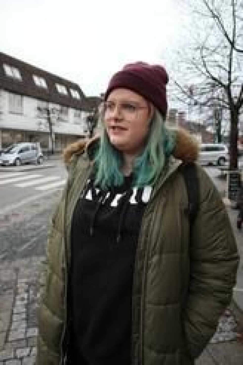 Jentoft har mange ønsker og forhåpninger til det neste tiåret. Om ti år vil hun at det skal være enklere å være åpen transperson i Norge enn det er i dag, at transpersoner har enda sterkere vern i lovverket, og at behandlingstilbudet bedres. Jentoft har mange ønsker og forhåpninger til det neste tiåret. Om ti år vil hun at det skal være enklere å være åpen transperson i Norge enn det er i dag, at transpersoner har enda sterkere vern i lovverket, og at behandlingstilbudet bedres. Foto: Elisabeth Bergskaug/ABC Nyheter