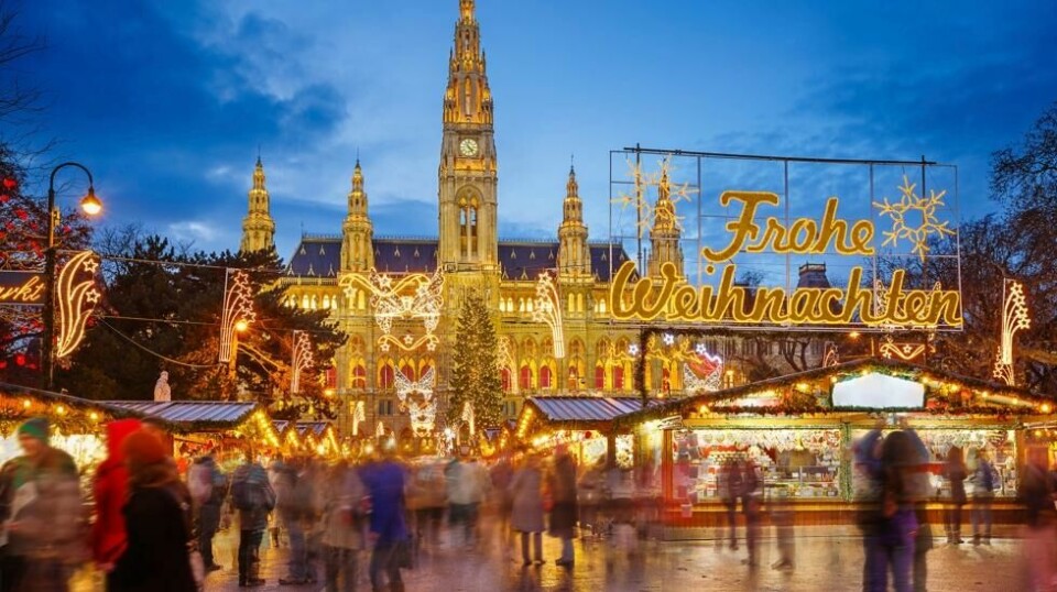 Wien, Østerrike. Foto: Apollo Reiser