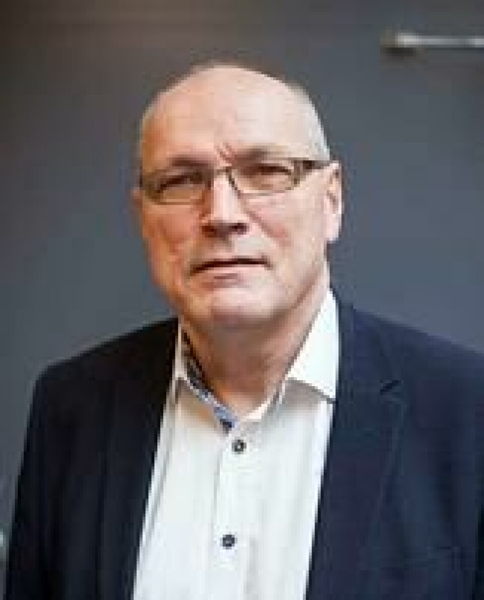 Generalsekretær Knut H. Peterson i Norsk cøliakiforening (NCF) er fornøyd med at kuttet i stønad ble mindre enn det regjeringen først foreslo. Foto: NCF Generalsekretær Knut H. Peterson i Norsk cøliakiforening (NCF) er fornøyd med at kuttet i stønad ble mindre enn det regjeringen først foreslo. Foto: NCF