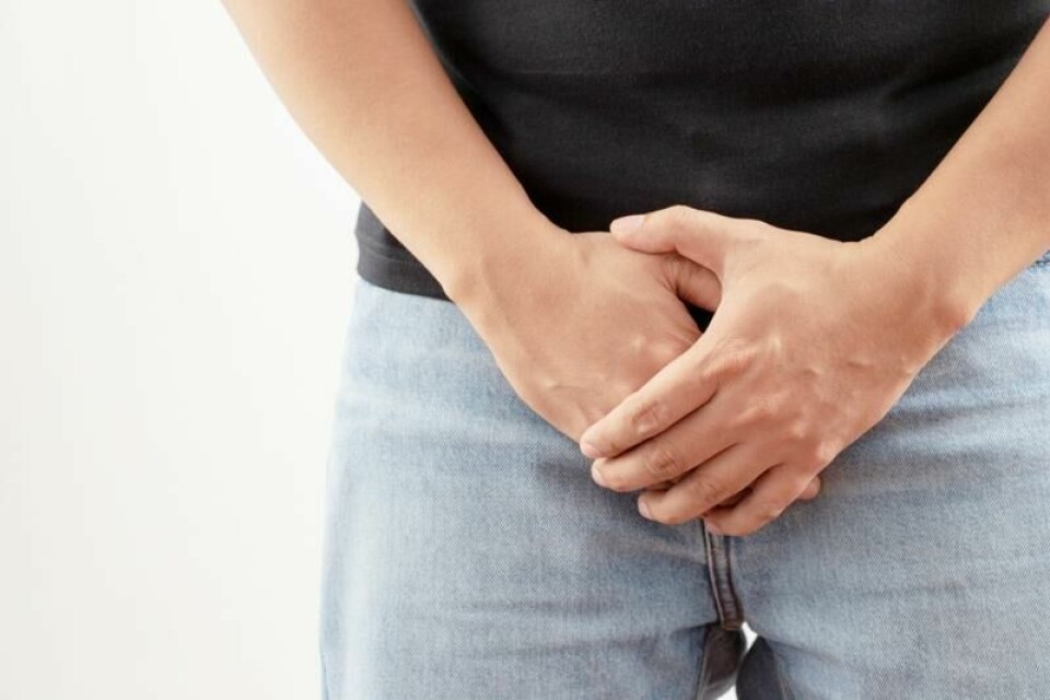Når kulden setter inn kan enkelte menn oppleve fenomenet «vinterpenis». Tilstanden fører til at penis krymper.
