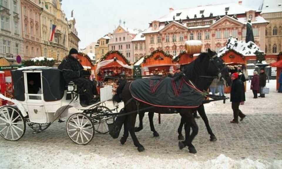Praha, Tsjekkia. Foto: Apollo Reiser Praha, Tsjekkia. Foto: Apollo Reiser