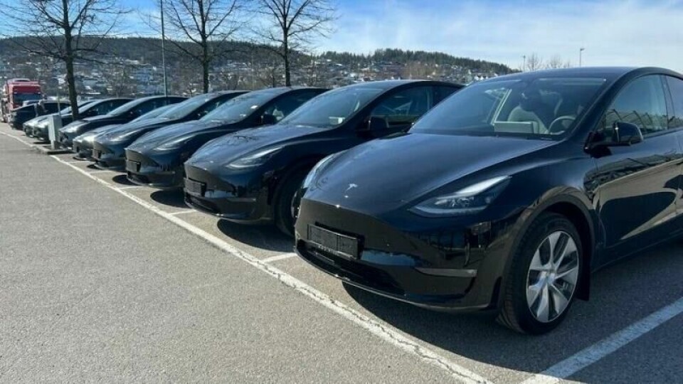 November ble en marerittmåned for Tesla i EU, men også totalsalget av elbiler sviktet.