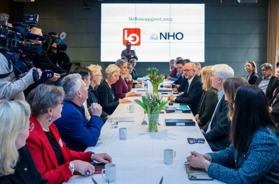 Dette skjer i dag