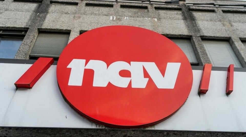 Nav har fått gebyr av Datatilsynet. Foto: Terje Pedersen / NTB