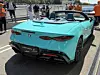 Baklyktene er litt Bentley-inspirerte, men de er doble og kledelige i hekken.