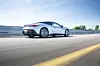Denza Z leveres i ti eksteriørfarger, inkludert Silverstone Silver.