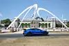 Denza Z hadde sin verdensdebut på Goodwood Festival of Speed i juli.