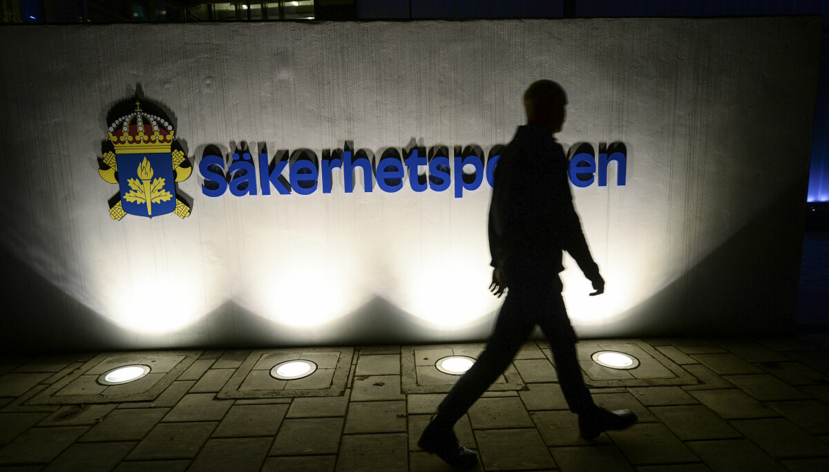 Photo: abcnyheter.no Swedish Security Police Stop Russian Espionage Operation