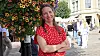 Fungerende direktør for politikk og kommunikasjon i Redd Barna, Nina Langslet.
