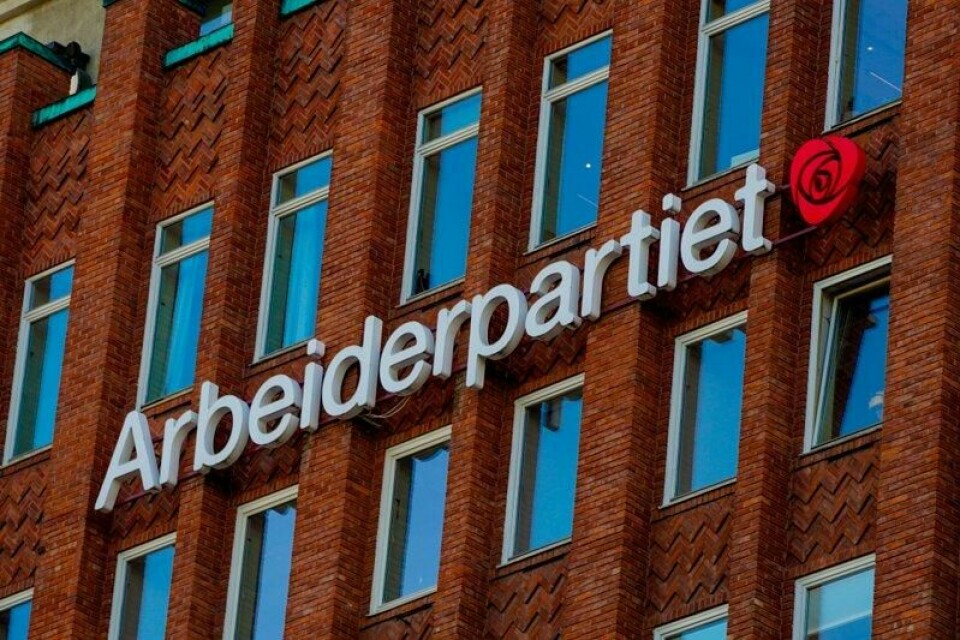 Arbeiderpartiet er klare med sitt nye slagord til valgkampen foran høstens stortingsvalg: Trygghet for framtida.