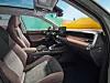 Skoda Epiq kan leveres med flere farger og materialer i det smakfulle interiøret.
