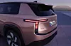 Skoda Peaq har en helt spesiell D-stolpe, og bilen har fått T-formede baklykter som en del av det nye designspråket Modern Solid.