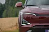 Mye har skjedd på lyktefronten siden LED-lysene gjorde sin inntreden, og Kia EV5 bruker dem i en helt spesiell utforming.